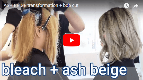 Ash Beige Blonde