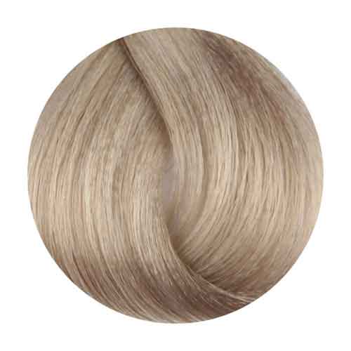 Fanola Hair Coloring Cream, Ash [.1 Series] Permanent Hair Coloring Fanola 10.1 Blonde Platinum 