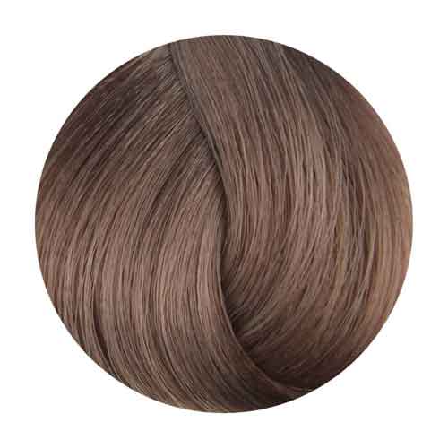 Fanola Hair Coloring Cream, Ash [.1 Series] Permanent Hair Coloring Fanola 8.1 Light Ash Blonde 