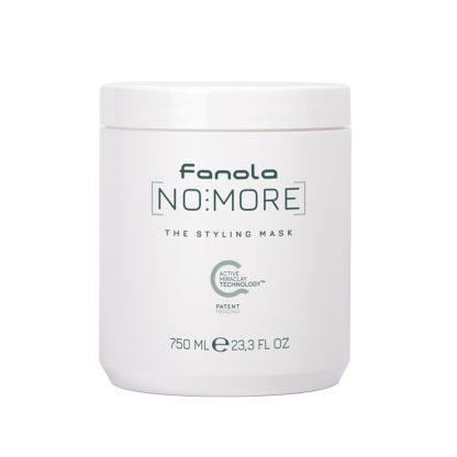 Fanola No More The Styling Mask, 750 ml Hair Treatments Fanola 
