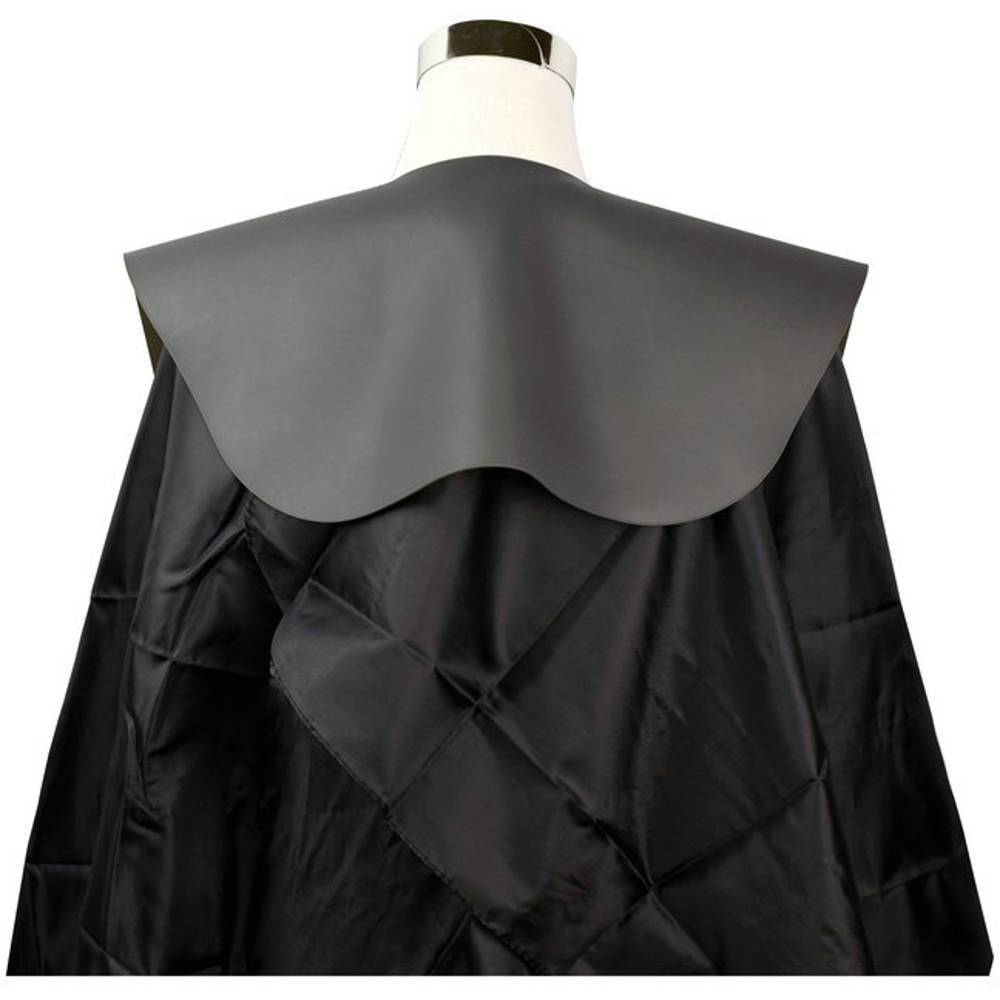 Large Hair Cutting Cape - Black – Salon Supply Co