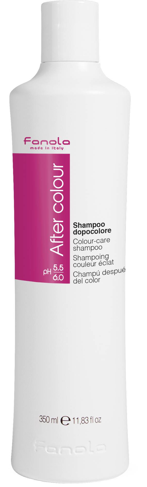 Fanola After Colour Care Shampoo Hair Shampoos Fanola 350 mL 
