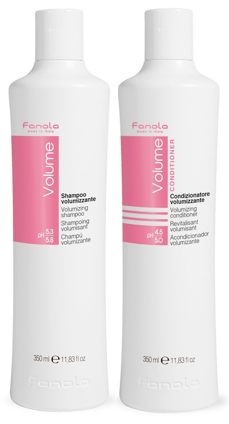Fanola Specialty Hair Care Packages, 350 ml Fanola Volumizing 