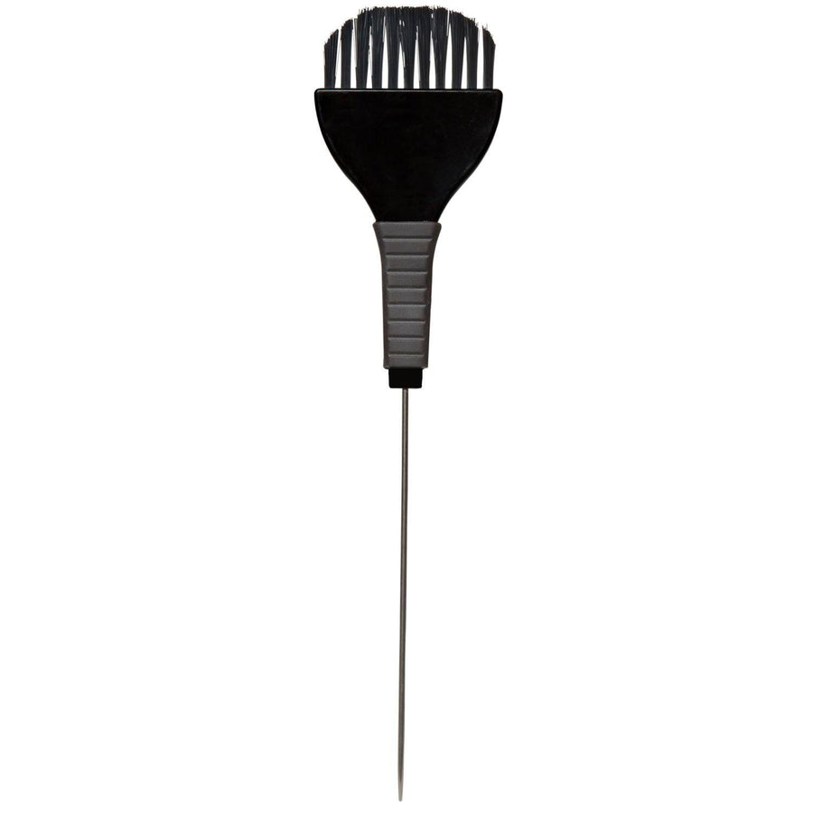 Hair Tamer Tint Brush with Metal Pin Tail & Rubber Grip Hair Coloring Tools Hair Tamer Default Title 