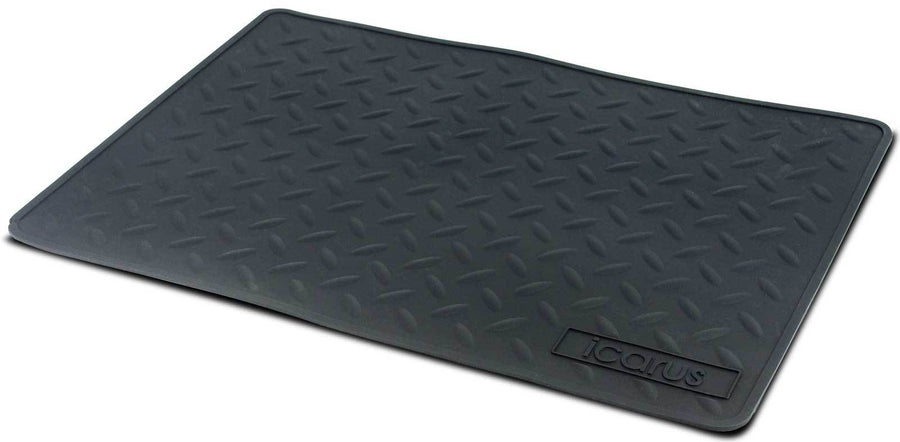 Icarus Silicone Heat Resistant Proof Station Mat 16" x 11" Heat Resistant Accessories Icarus Default Title 