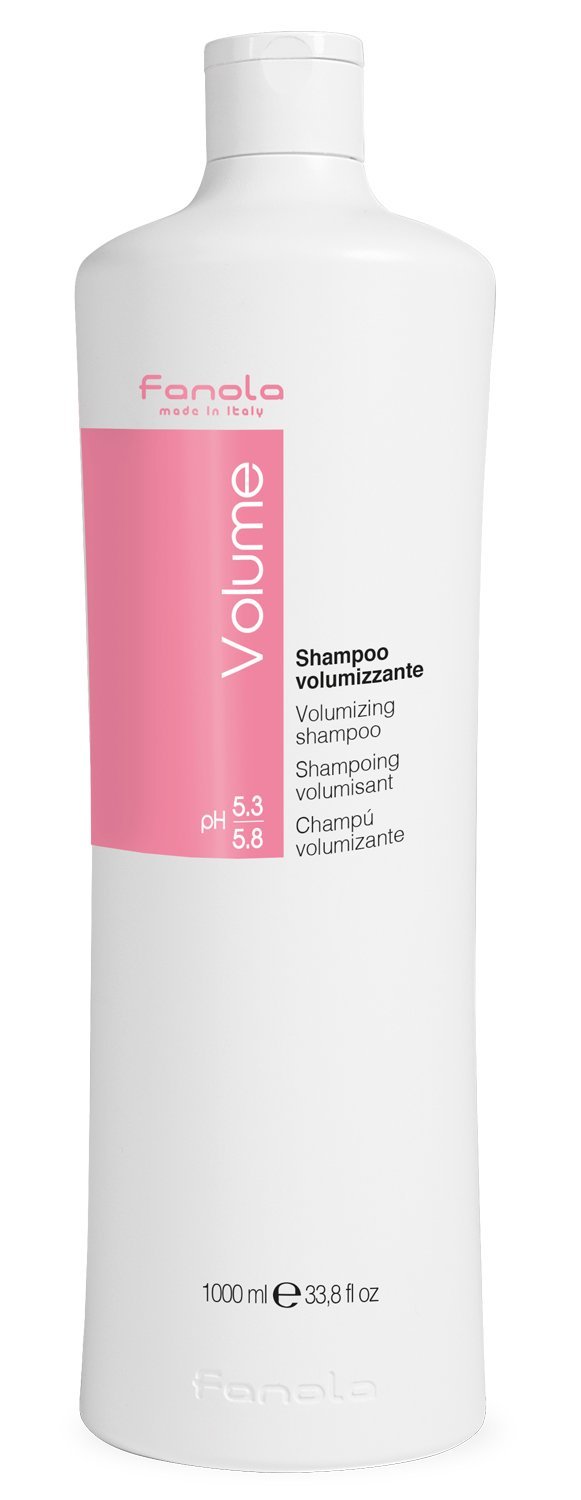 Fanola Volumizing Shampoo Hair Shampoos Fanola 1000 mL 